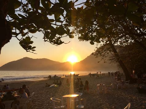 PRAIA DO SONO Paraty Como Chegar E O Que Fazer