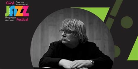 Sir Karl Jenkins Jazz To Be Performed At Swansea Festival