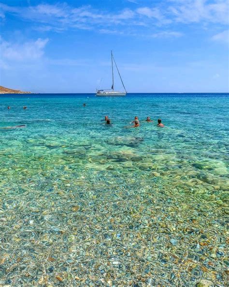 Akrogiali Beach In Chania Allincrete Travel Guide For Crete Greece