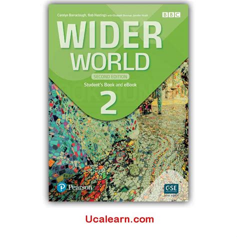 Wider World 2nd Edition Level Starter, 1, 2, 3, 4 PDF