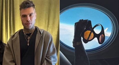 Fedez Torna Sui Social Il Misterioso Viaggio A New York Sul Jet