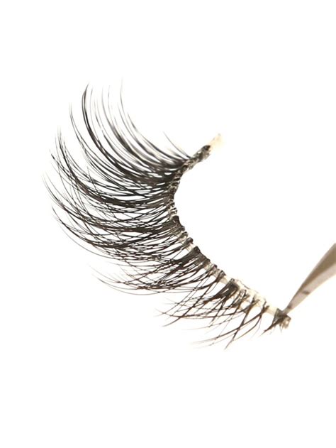 Natural Extra Long False Eyelashes 3 Pairs 13mm Cute Natural Cat Eye