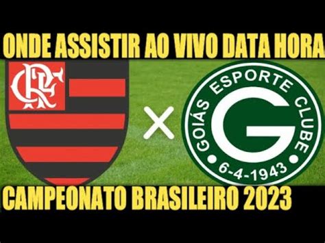 Flamengo X Goi S Onde Assistir Ao Vivo Data Hora Local Campeonato