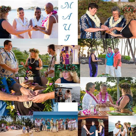 Maui Lesbian Weddings Archives Your Gay Wedding Team