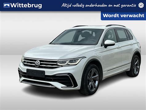 Volkswagen Tiguan Tsi Pk Dsg Ehybrid R Line Navigatie