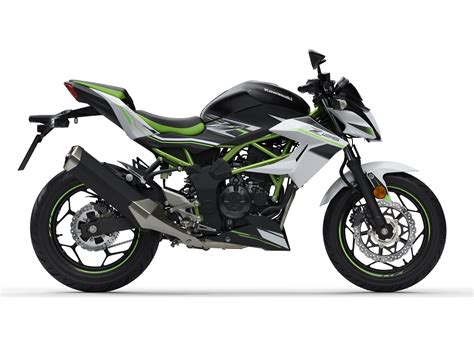 Motorrad Occasion Kawasaki Z125 Kaufen