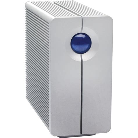 LaCie 2TB 2big Quadra Enterprise Class External Hard 301382U B H