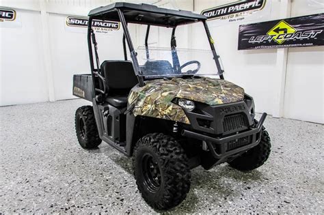 2012 Polaris Ranger 500 Efi Motorcycles For Sale