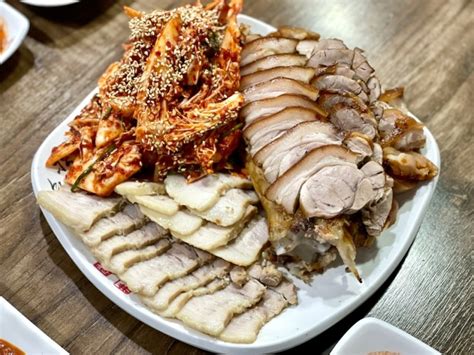 구월동족발 맛집 강남수제족발 인천본점 겉절이가 끝내주는 보쌈 네이버 블로그