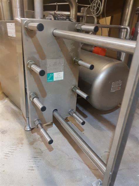 GEA Kelvion Ecoflex NT50T CDL S 16 Heat Exchanger