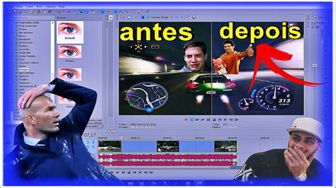 TUTORIAL ENSINANDO A MELHORAR A QUALIDADE DO VIDEO O SONY VEGAS