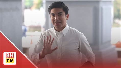 Bebas Atau Bersalah Nasib Syed Saddiq Diketahui Esok Youtube