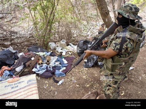 Sinaloa Police Hi Res Stock Photography And Images Alamy