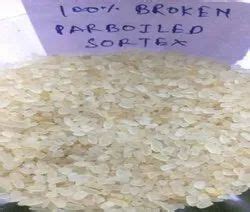 Golden Broken Parboiled Rice Loose At Rs Kg In Ghaziabad Id