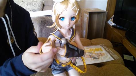 Bunny Chai Volks Dollfie Dream Sister Kagamine Rin Unboxing Youtube