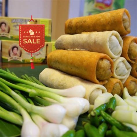 Lumpia Cik Meme Asli Semarang Isi 7pcs Paxelmarket