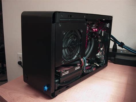 Yet Another Dan A4 Build Rsffpc