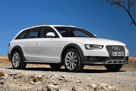 Used 2014 Audi allroad Wagon Review | Edmunds