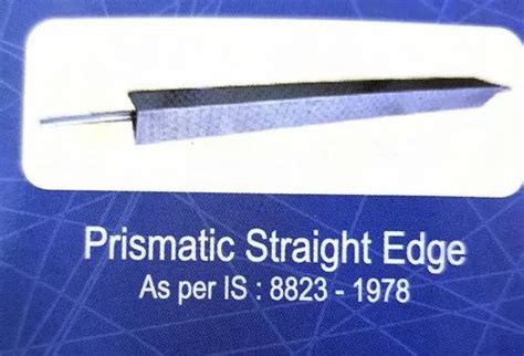 Prismatic Triangular Straight Edges For Liquid At ₹ 6700number In Mumbai