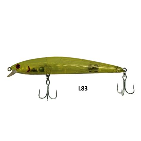 Isca Artificial Sumax Bullet Minnow 110 11cm 13g Floating Meia Água