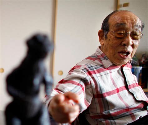 Haruo Nakajima, who played the original 1954 Godzilla, dies | WHP