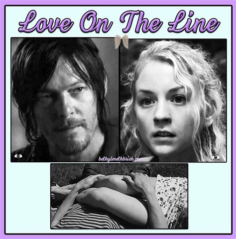 Beth Greene And Daryl Dixon Tumblr