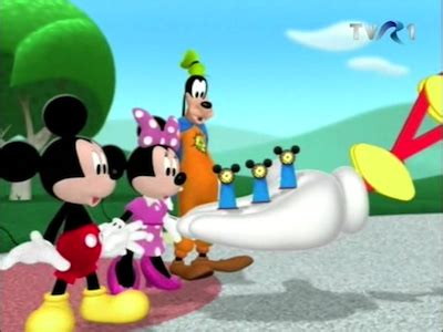 Mickey Mouse Clubhouse - Super Goof's Super Puzzle - TheTVDB.com