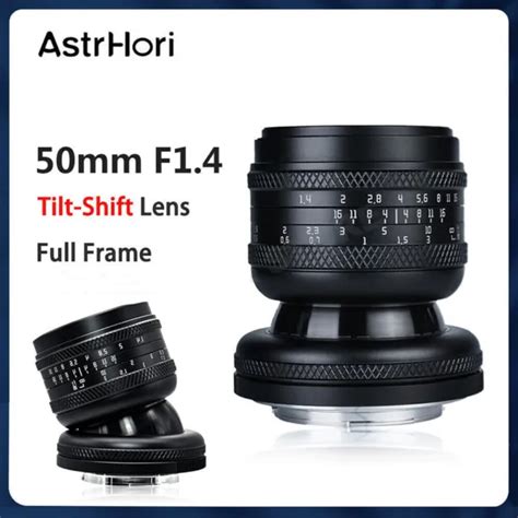 Astrhori Mm F Manual Large Aperture Full Frame Tilt Shift Lens For