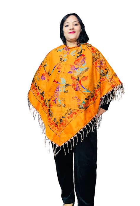 winter poncho for women Free shipping COD available