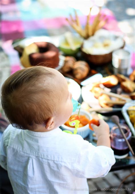 Piquenique já Receitas e Dicas para você fazer o seu Sabor Sonoro