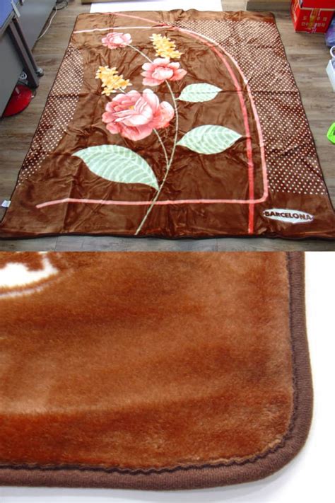 Korean made Mink Blanket | tradekorea