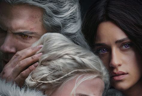 The Witcher Teaser Trailer Della Nuova Stagione Del Serial Netflix