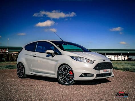 Ford Fiesta ST200 The Last Hurrah Expert Ford ST200 Car Reviews