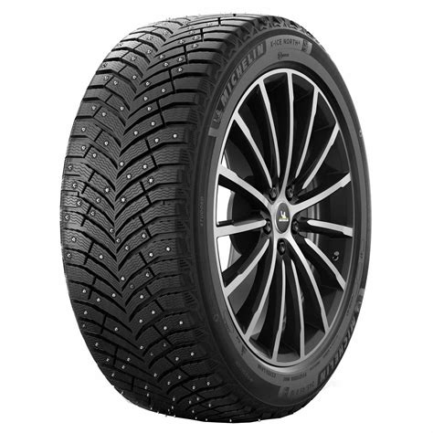 Michelin X Ice North 4 Studded Tires For Winter Kal Tire