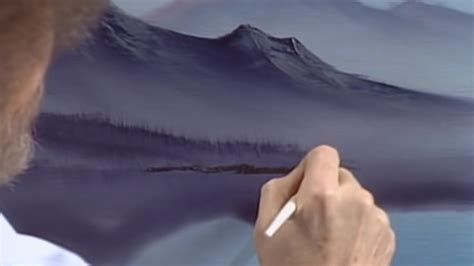 The Joy Of Painting With Bob Ross Reflections Of Calm