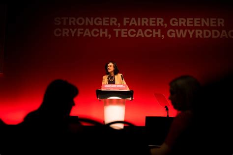 Eluned Morgan Appointed New Leader Of Welsh Labour Heraldwales