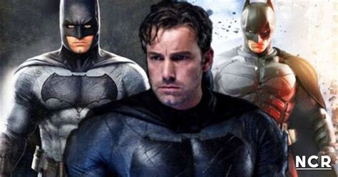 Ben Affleck Es Elegido Por Los Fans Como El Mejor Batman De La Historia