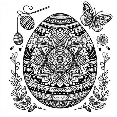 Coloriage Mandala P Ques Petite Section Dessin Gratuit Imprimer