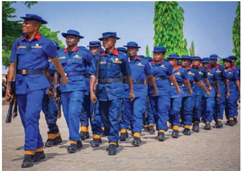 Nigeria 63 Nscdc Deploys 3 000 Personnel In Fct Vanguard News