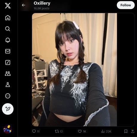 Oxillery OnlyFans Porn Nude Content Review Best OnlyFans