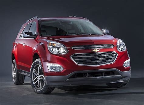 2016 Chevy Equinox Pictures Redesign Release Date Changes