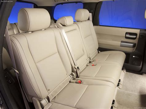 Toyota Sequoia Third Row Legroom Efrain Smoldt