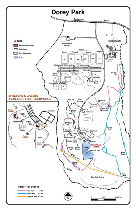 Dorey Park – Henrico Sports & Entertainment Authority