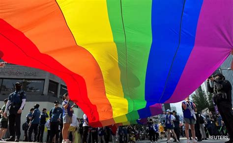 South Korea S Top Court Upholds State Benefits For Gay Couples A Landmark Victory For Lgbtq