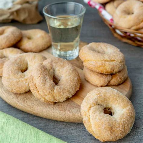 21 Ricetta Taralli Al Vino Bianco SiobahnTimea