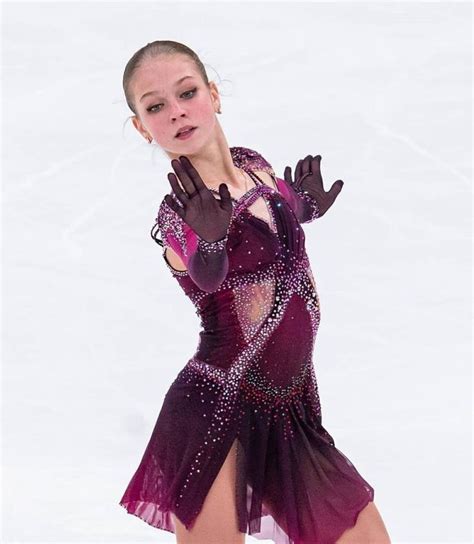 Alexandra Trusova Romeo And Juliet