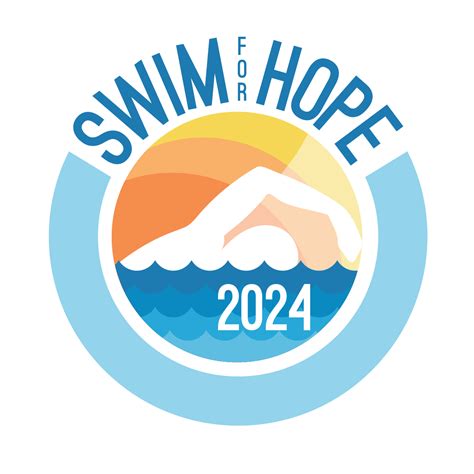 St Johns Legends Swim Club Swim For Hope 2024