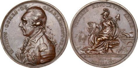 Medal George III James Caulfield Irlande Numista