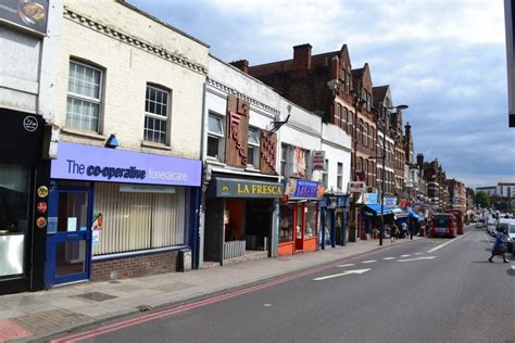 Streatham Village Gateway Project New Year New Look Instreatham