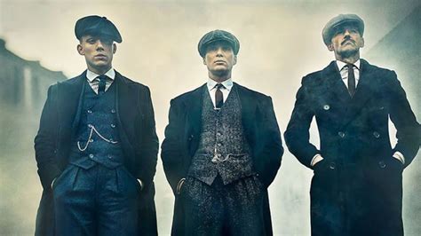 Los Peaky Blinders vuelven con una película